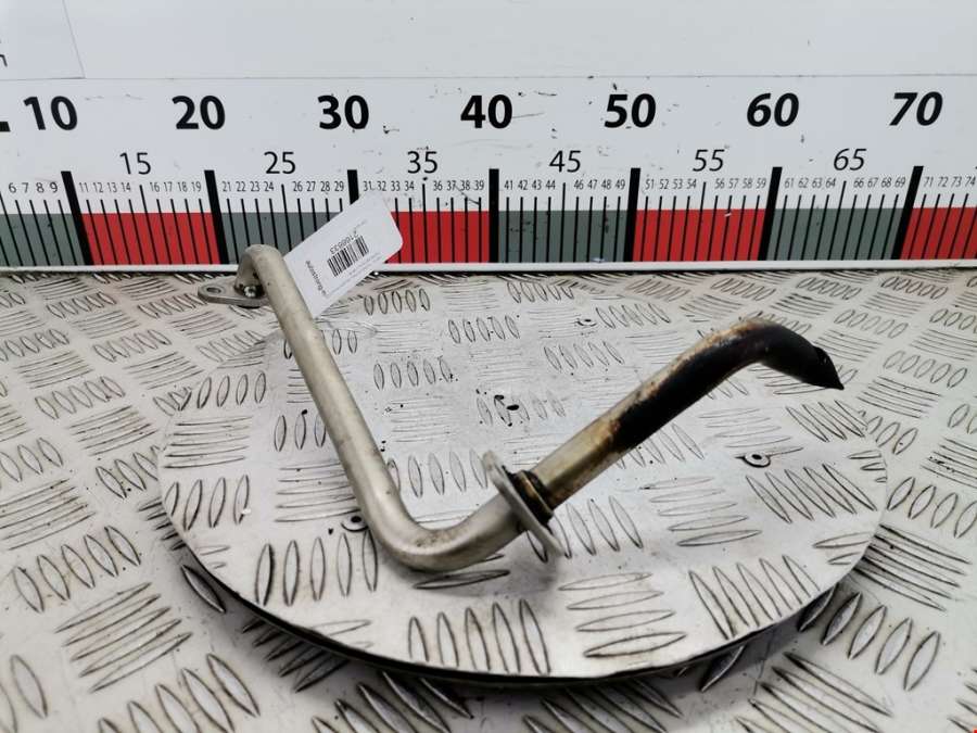 Трубка системы рециркуляции EGR Opel Agila A (2000-2007) Хетчбэк 5дв. 2003г. | Фото № 2 Трубка системы рециркуляции EGR Opel Agila A (2000-2007) Хетчбэк 5дв. 2003г. - Фото 2