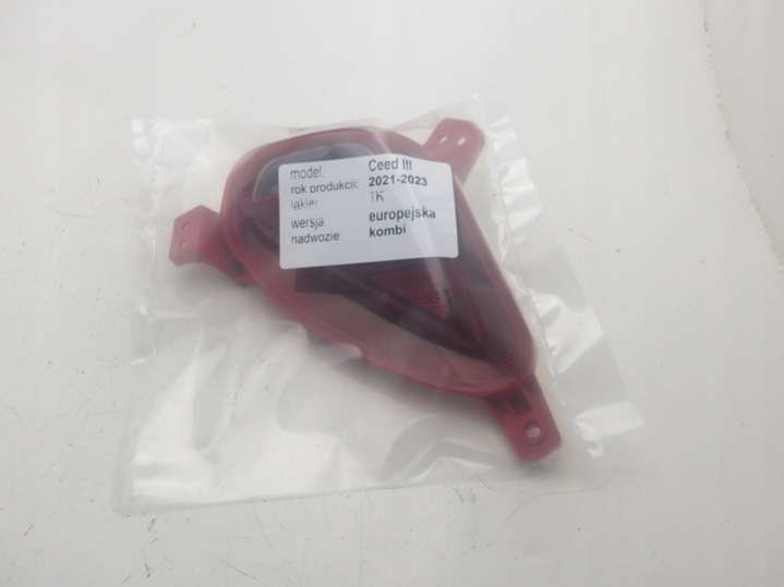 92406-J7300 Фонарь задний правый Kia XCeed 1 поколение (2019-2024) 2019г. | Фото № 2 92406-J7300 Фонарь задний правый Kia XCeed 1 поколение (2019-2024) 2019г. - Фото 2