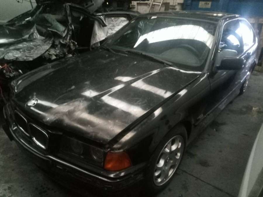 Кнопка корректора фар BMW 3-Series (E36) (1990-2000) Хетчбэк 3дв. 1997г. | Фото № 9 Кнопка корректора фар BMW 3-Series (E36) (1990-2000) Хетчбэк 3дв. 1997г. - Фото 9