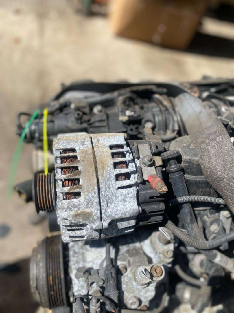 1.231780226178E+17 Генератор BMW 3 2009г. | Фото № 2 1.231780226178E+17 Генератор BMW 3 2009г. - Фото 2