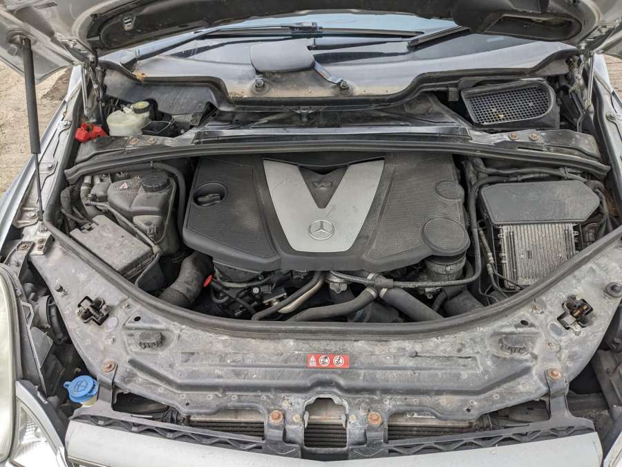 Зеркало боковое левое Mercedes R-Class (W251) (2005-2017) Минивэн 2007г. | Фото № 12 Зеркало боковое левое Mercedes R-Class (W251) (2005-2017) Минивэн 2007г. - Фото 12