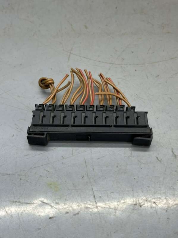 0025467940 Разъем каншины  Mercedes-Benz w210 1 1997г. | Фото № 1  0025467940 Разъем каншины  Mercedes-Benz w210 1 1997г. - Фото 1