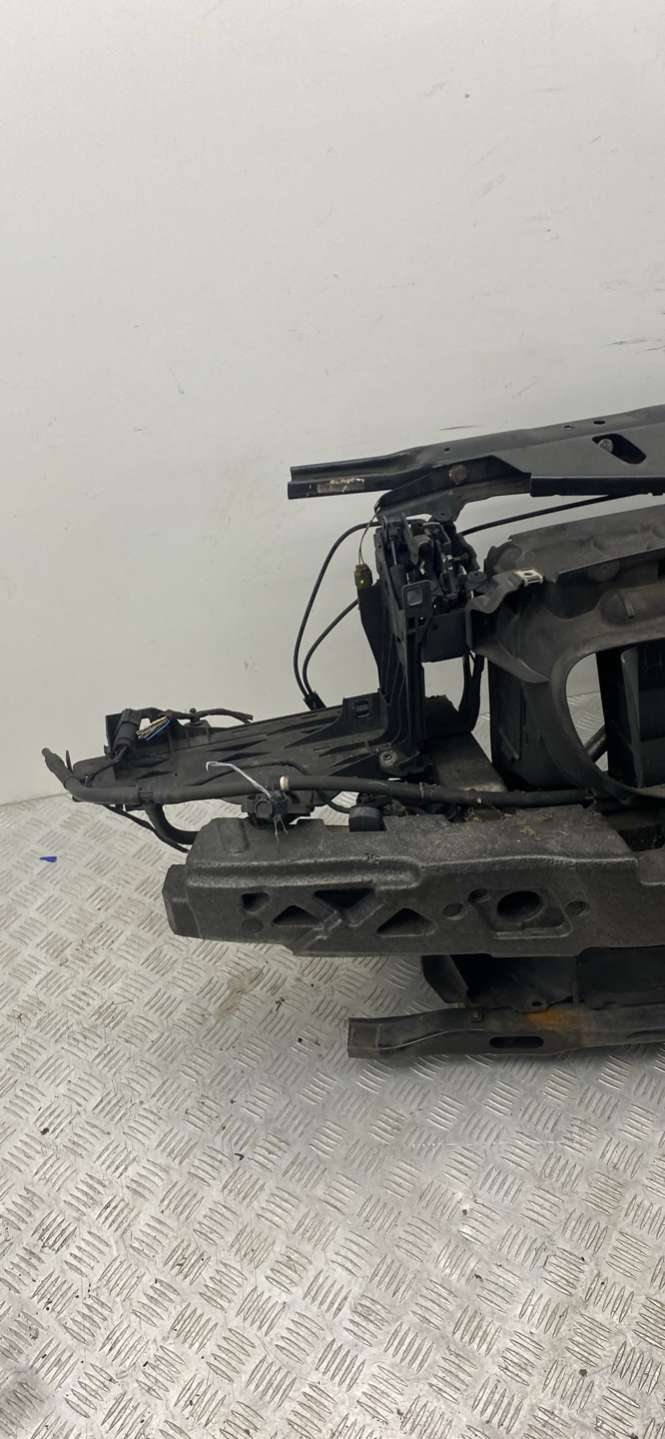 7200787 Передняя панель (телевизор) BMW 5 седан 2012г. | Фото № 3 7200787 Передняя панель (телевизор) BMW 5 седан 2012г. - Фото 3