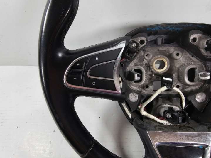 484003952R Руль Renault Scenic 4 поколение (2016-2024) 2016г. | Фото № 5 484003952R Руль Renault Scenic 4 поколение (2016-2024) 2016г. - Фото 5