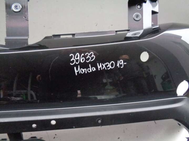 DN4E-50031 Бампер передний Mazda MX-30 1 поколение (2020-2024) 2020г. | Фото № 6 DN4E-50031 Бампер передний Mazda MX-30 1 поколение (2020-2024) 2020г. - Фото 6