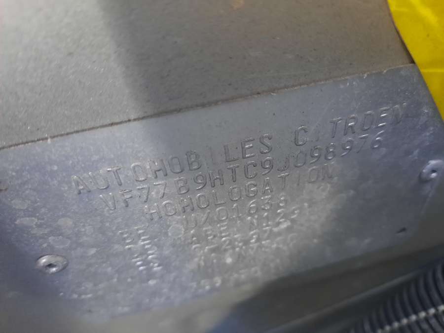 Амортизатор задний правый Citroen Berlingo 2 (B9) (2008-2018) Фургон 2009г. | Фото № 11 Амортизатор задний правый Citroen Berlingo 2 (B9) (2008-2018) Фургон 2009г. - Фото 11