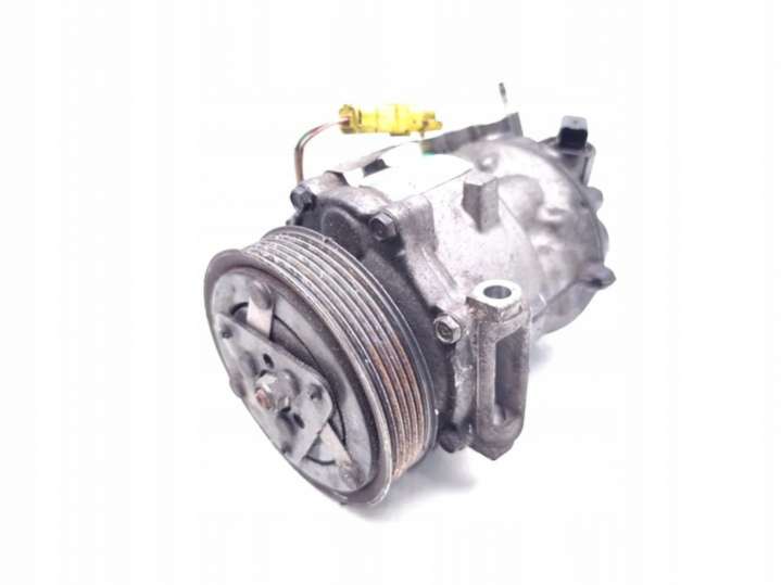 9660555380 Компрессор кондиционера Peugeot 2008 1 поколение (2013-2016) 2013г. | Фото № 9 9660555380 Компрессор кондиционера Peugeot 2008 1 поколение (2013-2016) 2013г. - Фото 9