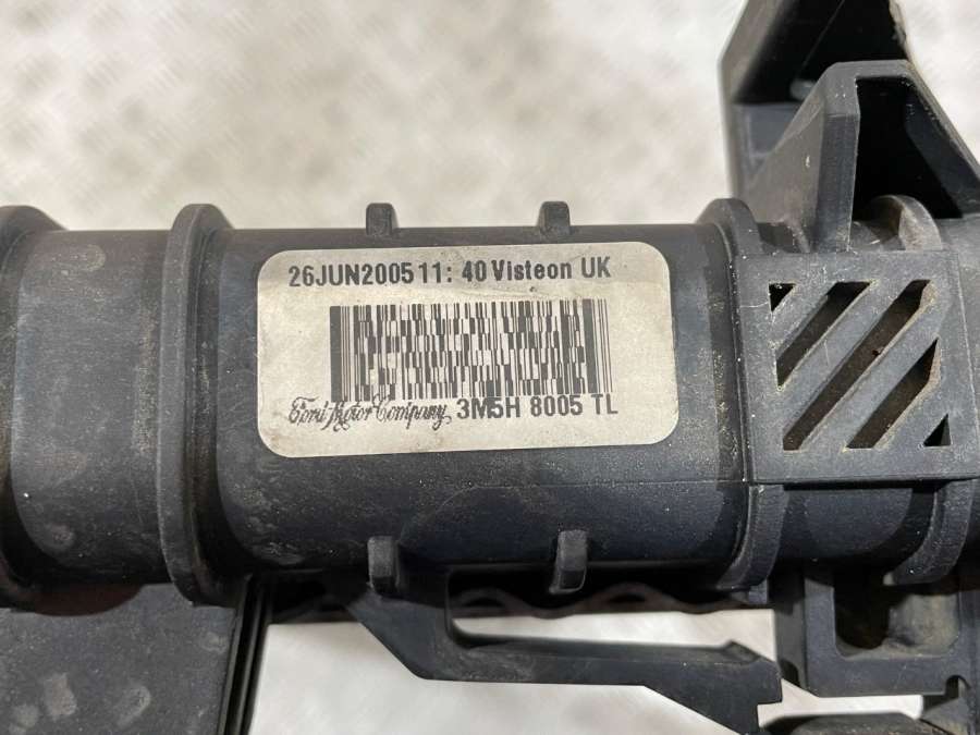 3M5H8005TL Радиатор основной Volvo V50 2005г. | Фото № 18 3M5H8005TL Радиатор основной Volvo V50 2005г. - Фото 18