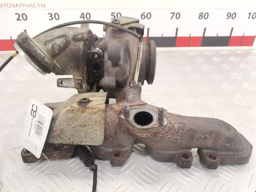 03L253016H Турбина Seat Ibiza 4 (6J) (2008-2018) Хетчбэк 5дв. 2009г. | Фото № 4 03L253016H Турбина Seat Ibiza 4 (6J) (2008-2018) Хетчбэк 5дв. 2009г. - Фото 4