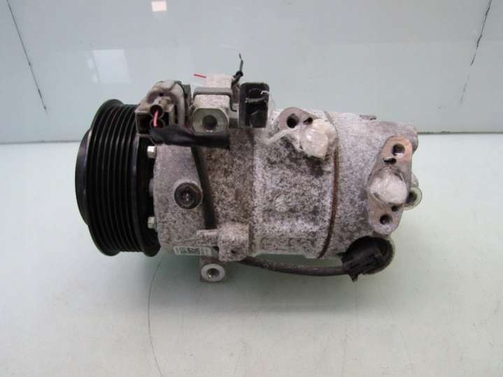 97701Q0400 Компрессор кондиционера Hyundai Bayon 1 поколение (2021-2024) 2021г. | Фото № 1 97701Q0400 Компрессор кондиционера Hyundai Bayon 1 поколение (2021-2024) 2021г. - Фото 1