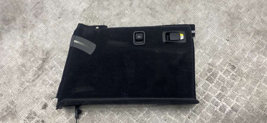 5.1479168496917E+17 Обшивка отсека багажника правая BMW 5 универсал 2011г. | Фото № 1 5.1479168496917E+17 Обшивка отсека багажника правая BMW 5 универсал 2011г. - Фото 1