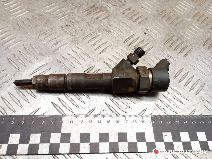 04451101100445110110B0986435080166009330R82001002728201408742FIB1028RB Форсунка  Renault Megane 2 2004г. | Фото № 2  04451101100445110110B0986435080166009330R82001002728201408742FIB1028RB Форсунка  Renault Megane 2 2004г. - Фото 2