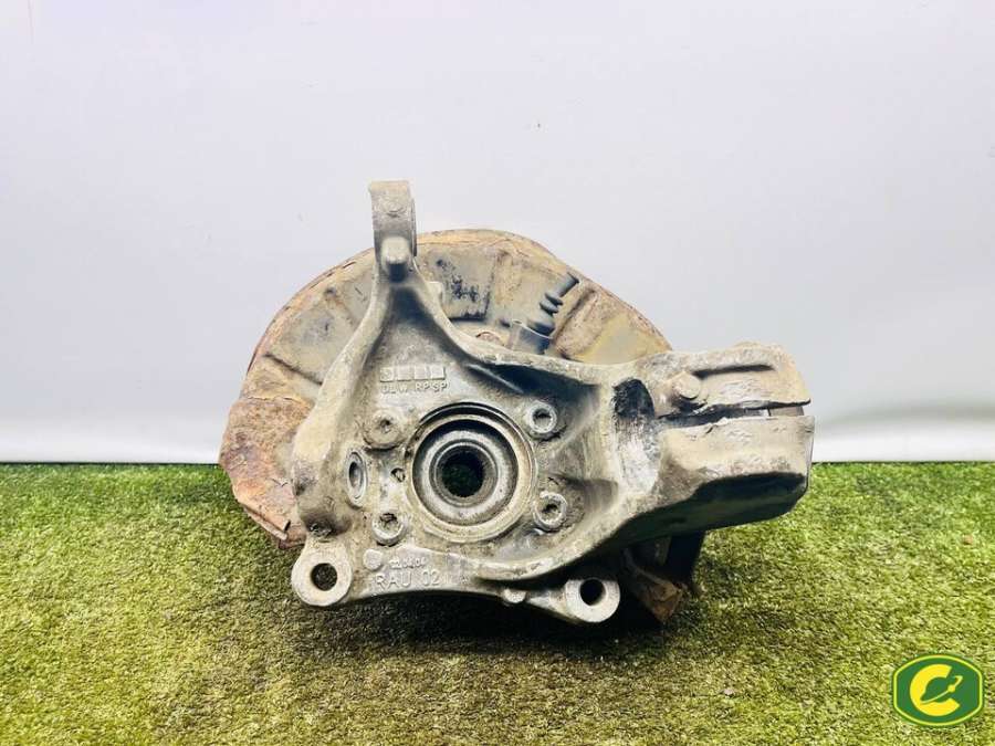 Кулак поворотный левый Volkswagen Passat 2007г. | Фото № 5 Кулак поворотный левый Volkswagen Passat 2007г. - Фото 5