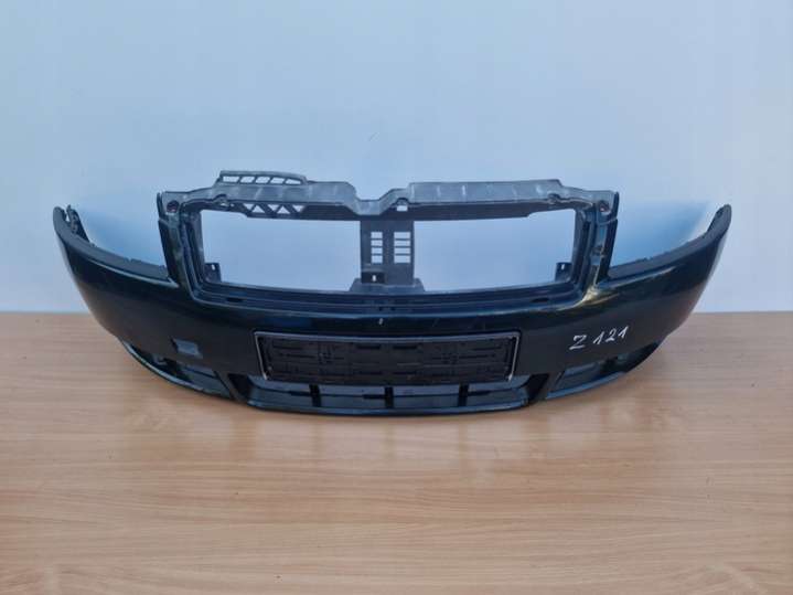 8H0807437 Бампер передний Audi A4 B6 (2000-2005) 2000г. | Фото № 1 8H0807437 Бампер передний Audi A4 B6 (2000-2005) 2000г. - Фото 1