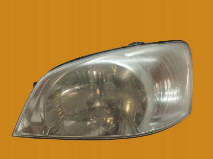 92101-1CXXX2002-20115907911098216 Фара левая Hyundai Getz 1 поколение (2002-2005) 2002г. | Фото № 1 92101-1CXXX2002-20115907911098216 Фара левая Hyundai Getz 1 поколение (2002-2005) 2002г. - Фото 1