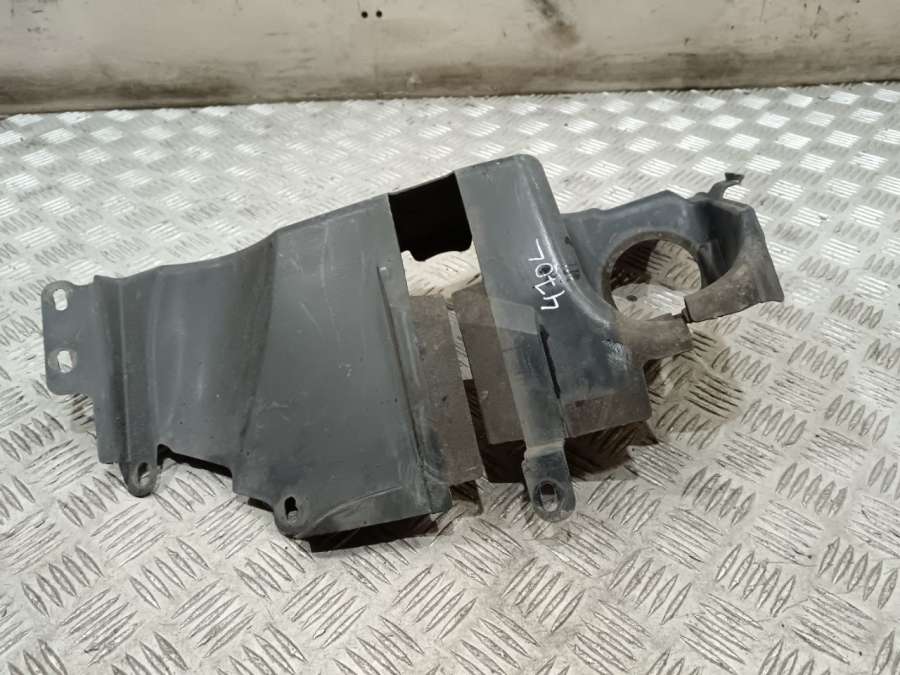 7070193 Защита рулевой рейки BMW 7 E65/E66 2004г. | Фото № 1 7070193 Защита рулевой рейки BMW 7 E65/E66 2004г. - Фото 1