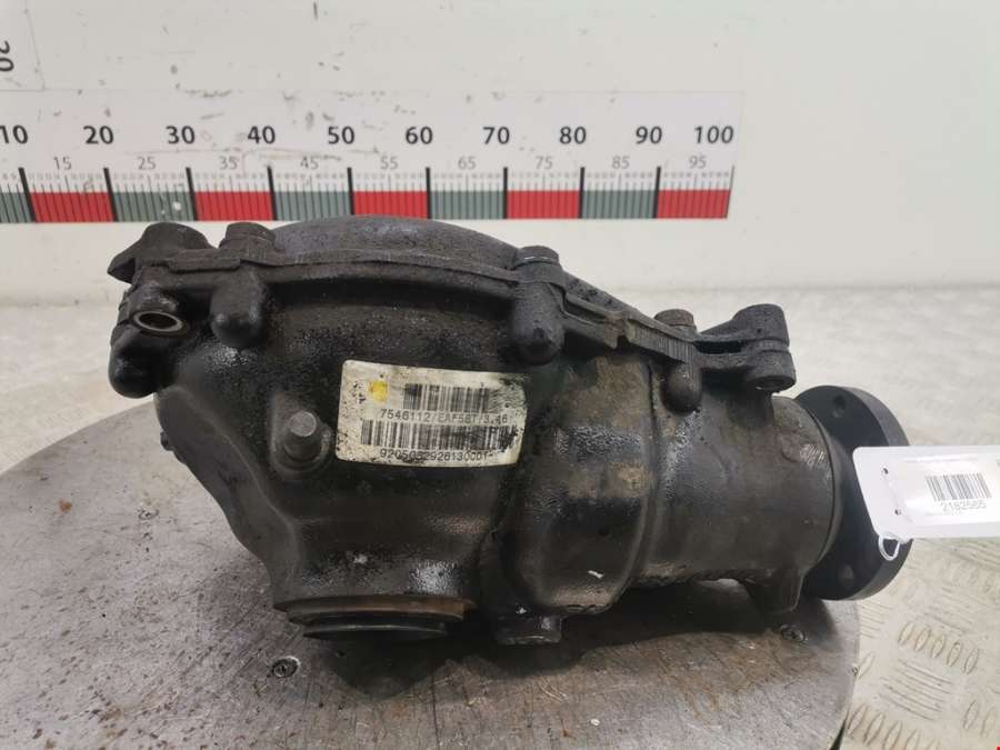 7546112 Редуктор переднего моста BMW X3 (E83) (2003-2010) Внедорожник 5дв. 2005г. | Фото № 1 7546112 Редуктор переднего моста BMW X3 (E83) (2003-2010) Внедорожник 5дв. 2005г. - Фото 1