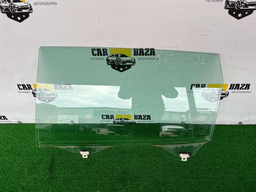 43R000137 Стекло двери задней левой  Geely Emgrand X7 2014г. | Фото № 3  43R000137 Стекло двери задней левой  Geely Emgrand X7 2014г. - Фото 3