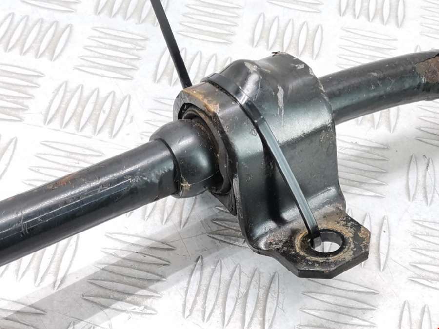 Стабилизатор подвески передний (поперечной устойчивости) Ford Mondeo 3 (2000-2007) Универсал 2001г. | Фото № 4 Стабилизатор подвески передний (поперечной устойчивости) Ford Mondeo 3 (2000-2007) Универсал 2001г. - Фото 4