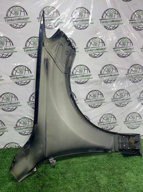 4L0821101 Крыло Audi Q7 4LB 2011г. | Фото № 15 4L0821101 Крыло Audi Q7 4LB 2011г. - Фото 15
