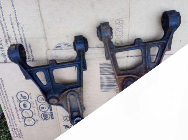 Рычаг передний правый Renault Scenic 1 1999г. | Фото № 4 Рычаг передний правый Renault Scenic 1 1999г. - Фото 4