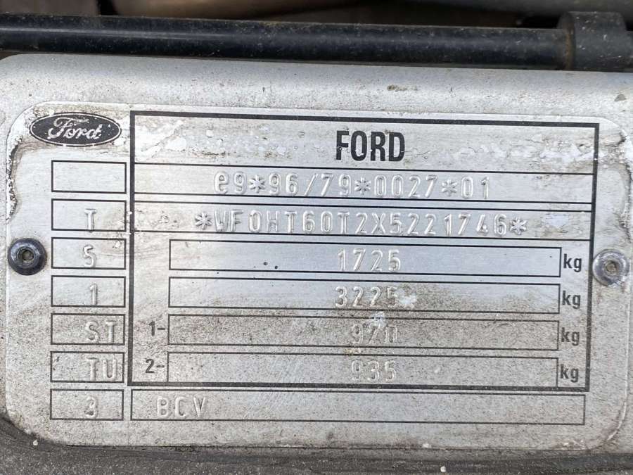 98BGC17526N1C Поводок стеклоочистителя заднего Ford Cougar (1998-2002) Купе 1999г. | Фото № 10 98BGC17526N1C Поводок стеклоочистителя заднего Ford Cougar (1998-2002) Купе 1999г. - Фото 10