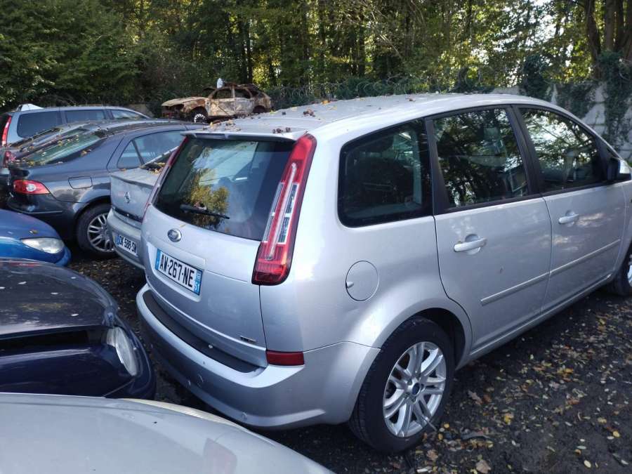 3M5H-18476-EA Радиатор отопителя (печки) Ford C-MAX 1 (2003-2010) Минивэн 2010г. | Фото № 7 3M5H-18476-EA Радиатор отопителя (печки) Ford C-MAX 1 (2003-2010) Минивэн 2010г. - Фото 7