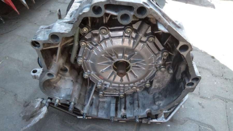 GEB КПП автоматическая (АКПП)  Audi A6 C5/4B 2002г. | Фото № 5  GEB КПП автоматическая (АКПП)  Audi A6 C5/4B 2002г. - Фото 5