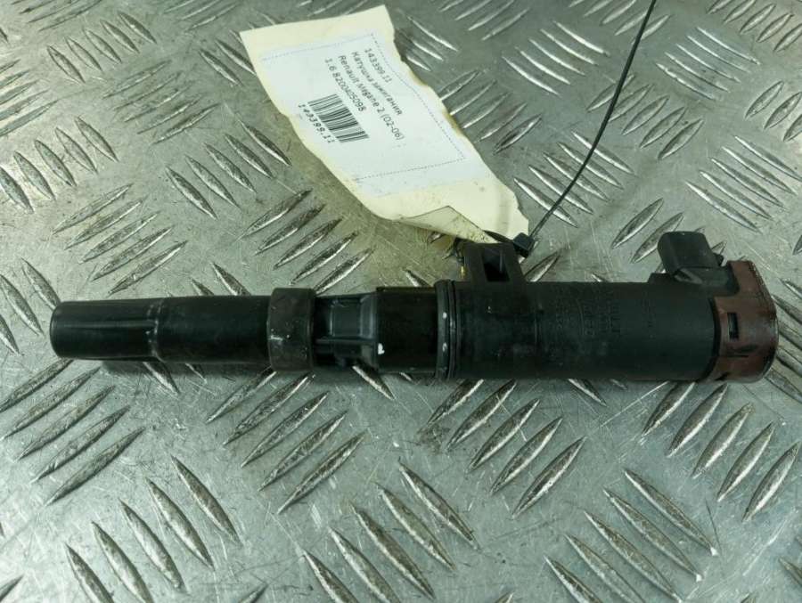 8200405098 Катушка зажигания Renault Megane 1998г. | Фото № 2 8200405098 Катушка зажигания Renault Megane 1998г. - Фото 2