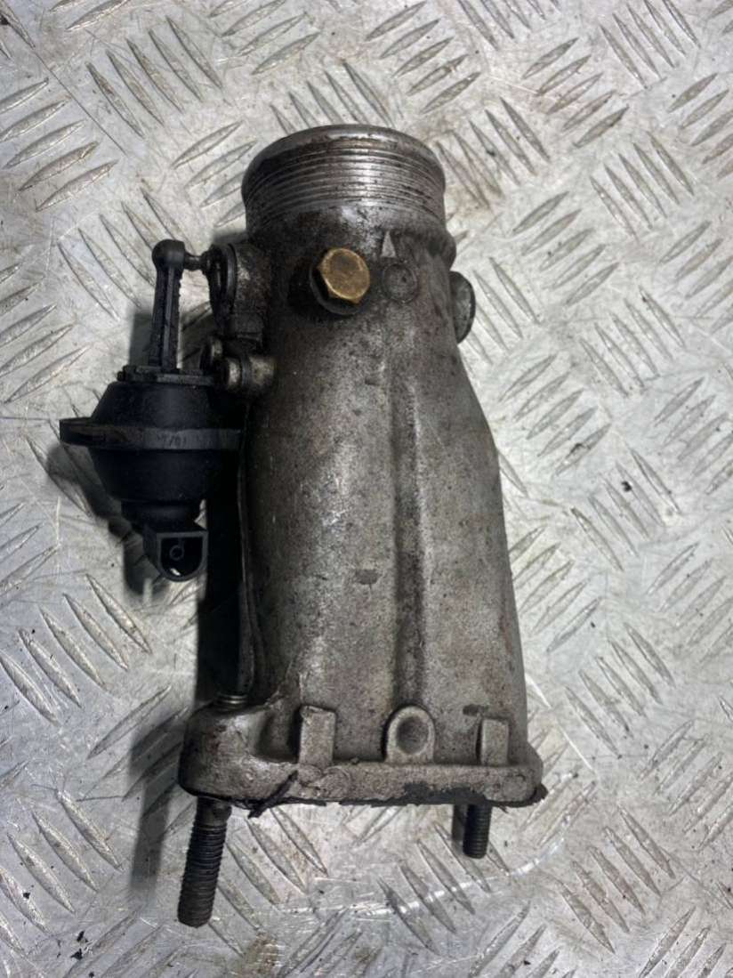 4B0145950C Дроссельная заслонка Audi A6 C5 (S6,RS6) 1999г. | Фото № 2 4B0145950C Дроссельная заслонка Audi A6 C5 (S6,RS6) 1999г. - Фото 2