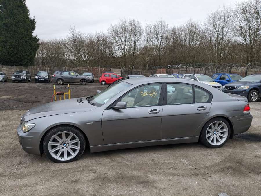 01306740 Переключатель круиз контроля BMW 7-Series (E65/E66) (2001-2008) Седан 2006г. | Фото № 5 01306740 Переключатель круиз контроля BMW 7-Series (E65/E66) (2001-2008) Седан 2006г. - Фото 5