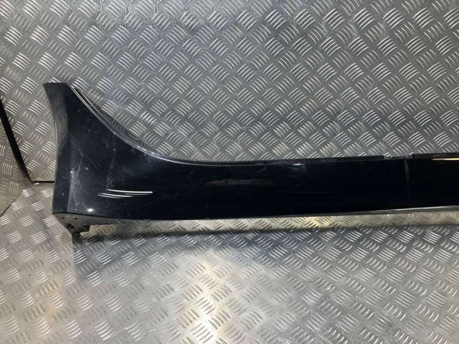 GX63-101D56-A Накладка на порог правая  Jaguar XF 2 2016г. | Фото № 2  GX63-101D56-A Накладка на порог правая  Jaguar XF 2 2016г. - Фото 2
