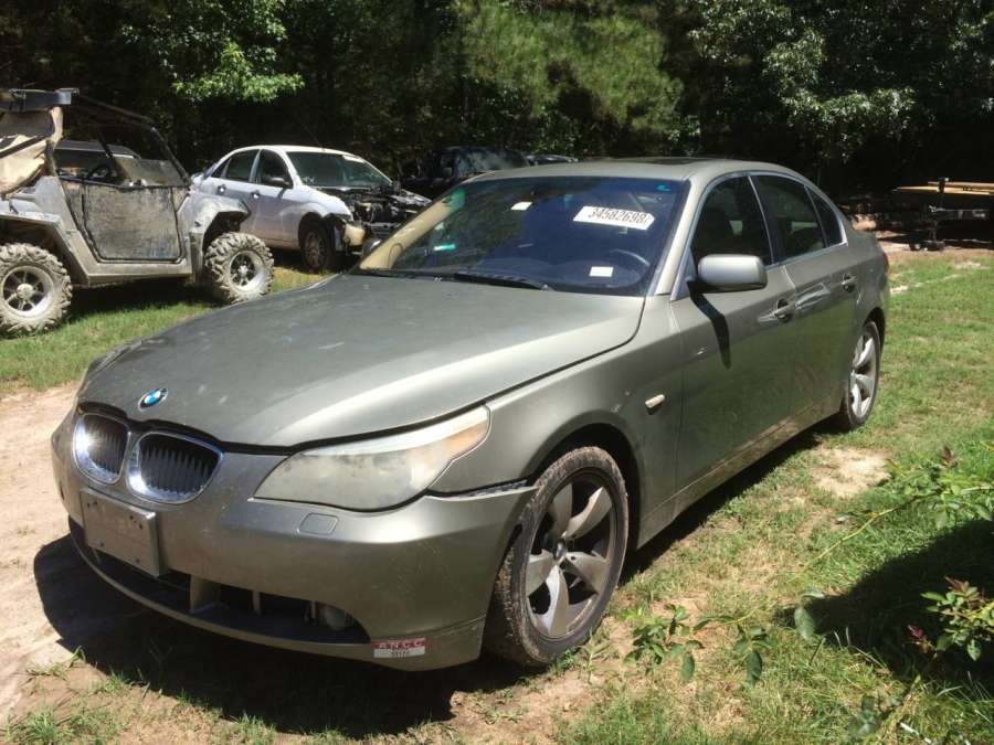 69303019 Сервопривод (электропривод моторчик привода) заслонки печки BMW 5-Series (E60/E61) (2003-2010) Седан 2003г. | Фото № 9 69303019 Сервопривод (электропривод моторчик привода) заслонки печки BMW 5-Series (E60/E61) (2003-2010) Седан 2003г. - Фото 9