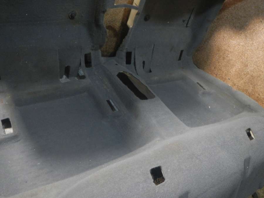 Покрытие напольное (ковролин) Chevrolet Cruze 0000г. | Фото № 3 Покрытие напольное (ковролин) Chevrolet Cruze 0000г. - Фото 3