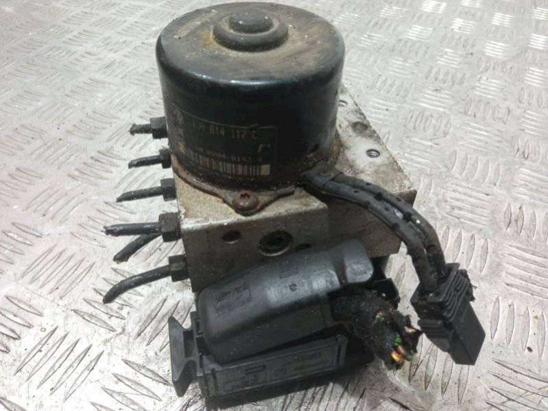 1J0614117C Блок ABS Volkswagen Bora 2002г. | Фото № 4 1J0614117C Блок ABS Volkswagen Bora 2002г. - Фото 4