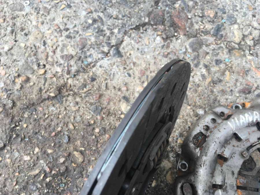 232500201 Комплект сцепления  Mercedes-Benz Viano W639 2013г. | Фото № 2  232500201 Комплект сцепления  Mercedes-Benz Viano W639 2013г. - Фото 2