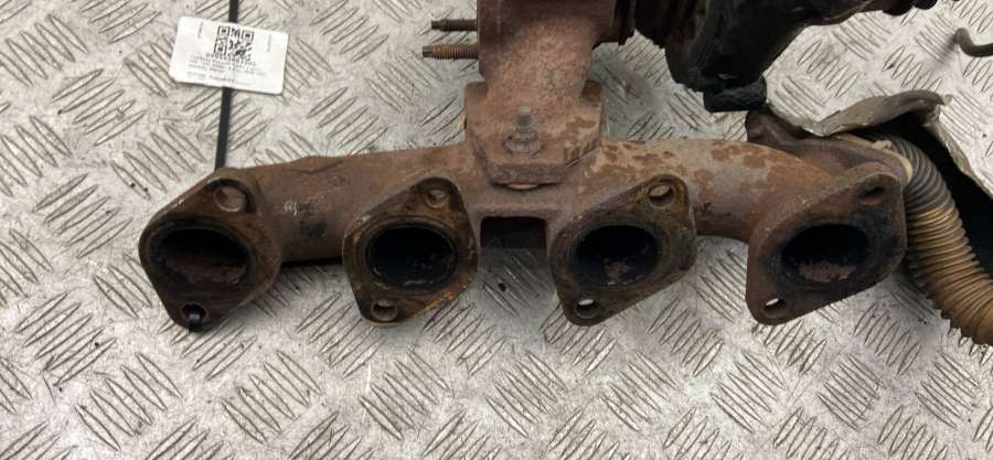 Турбина  Renault Trafic 2009г. | Фото № 2   Турбина  Renault Trafic 2009г. - Фото 2