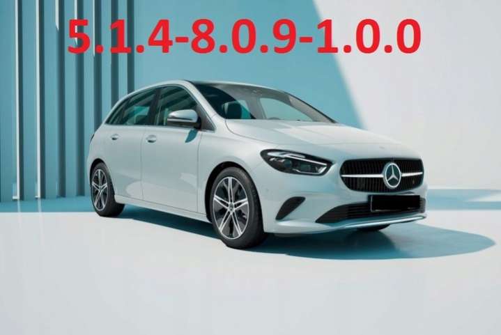 MERCEDESA247ZDE Бампер передний Mercedes B W247 (2018-2022) 2018г. | Фото № 14 MERCEDESA247ZDE Бампер передний Mercedes B W247 (2018-2022) 2018г. - Фото 14