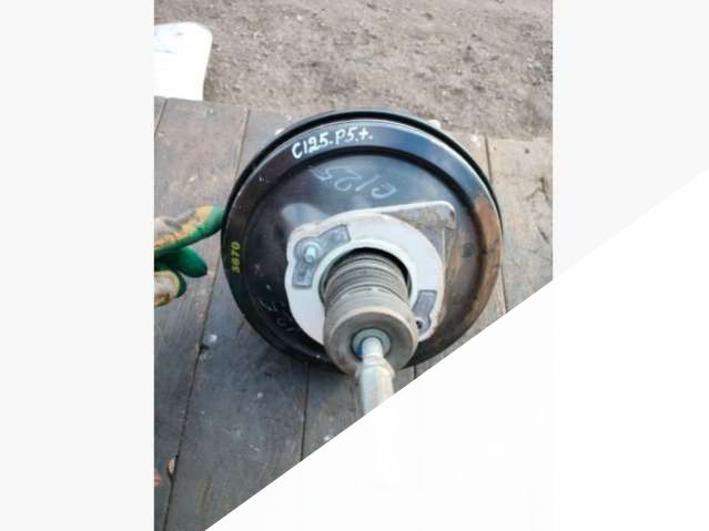 3B0614105A Вакуумный усилитель тормозов  Volkswagen Passat 5+ 2002г. | Фото № 2  3B0614105A Вакуумный усилитель тормозов  Volkswagen Passat 5+ 2002г. - Фото 2