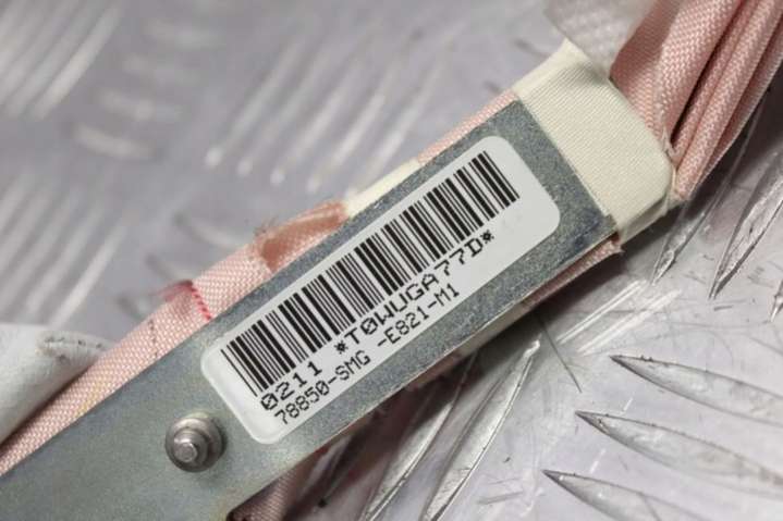MAH5511 Подушка безопасности  Honda Civic 11 поколение (2021-2024) 2021г. | Фото № 4  MAH5511 Подушка безопасности  Honda Civic 11 поколение (2021-2024) 2021г. - Фото 4