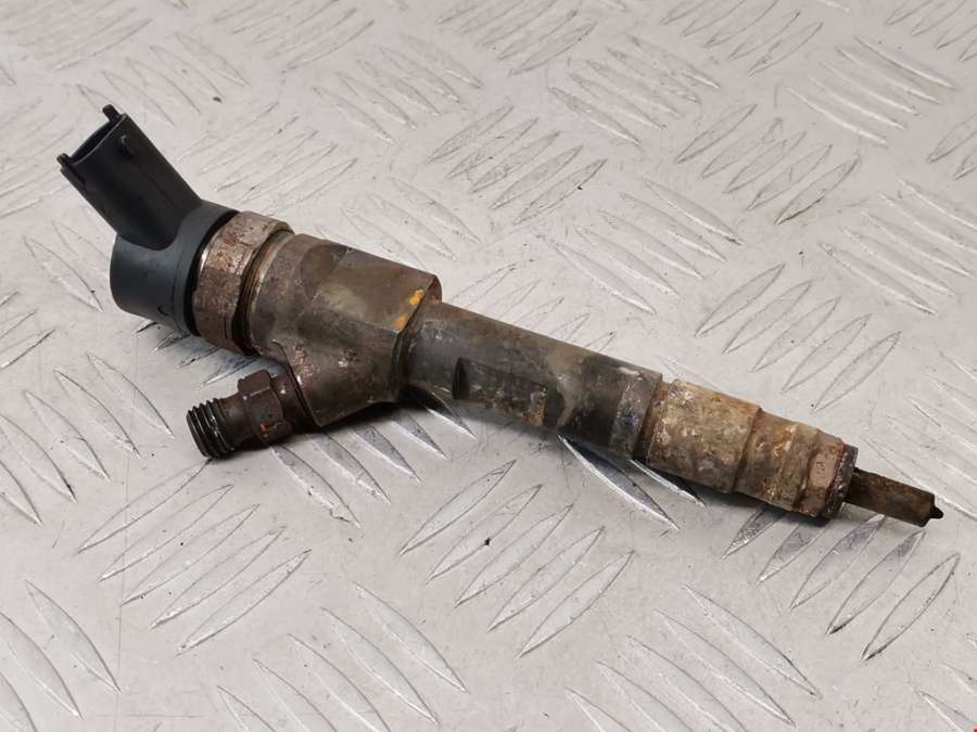 0445110280 Форсунка дизельная электрическая Renault Scenic 2 (2003-2009) Минивэн 2007г. | Фото № 1 0445110280 Форсунка дизельная электрическая Renault Scenic 2 (2003-2009) Минивэн 2007г. - Фото 1