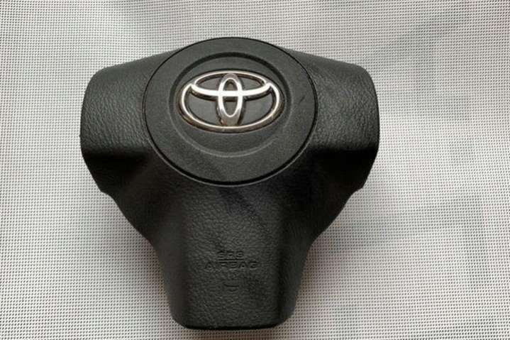 _A3_ Z2CD64 Подушка безопасности  Toyota RAV4 3 поколение (XA30) (2005-2009) 2005г. | Фото № 4  _A3_ Z2CD64 Подушка безопасности  Toyota RAV4 3 поколение (XA30) (2005-2009) 2005г. - Фото 4