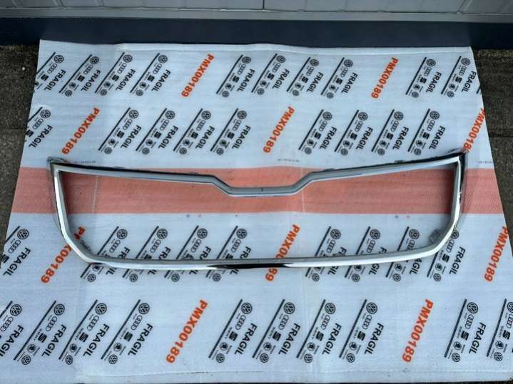 565853761 Решетка радиатора  Skoda Kodiaq 1 поколение (2016-2024) 2016г. | Фото № 1  565853761 Решетка радиатора  Skoda Kodiaq 1 поколение (2016-2024) 2016г. - Фото 1