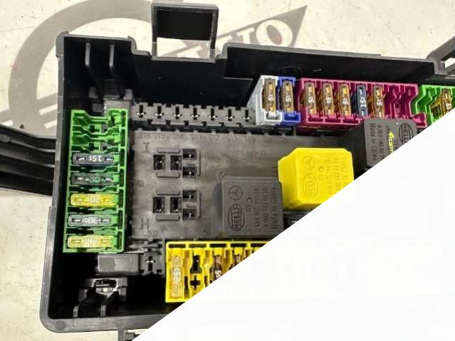 A16654601431665460143 Блок предохранителей Mercedes ML W166 2013г. | Фото № 6 A16654601431665460143 Блок предохранителей Mercedes ML W166 2013г. - Фото 6