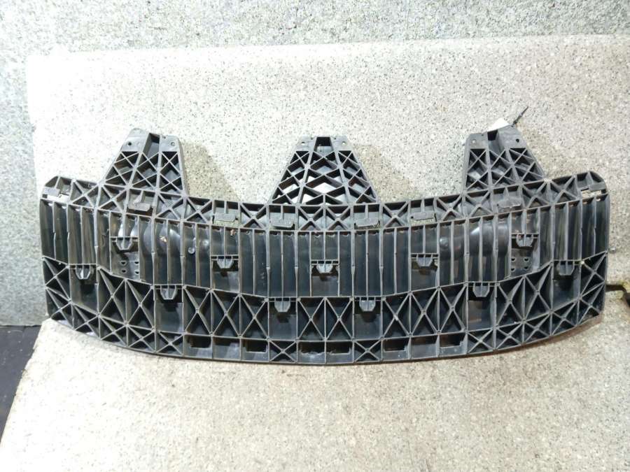 13144338 Защита бампера переднего Opel Zafira 2 (B) 2011г. | Фото № 1 13144338 Защита бампера переднего Opel Zafira 2 (B) 2011г. - Фото 1