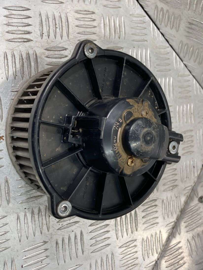 Моторчик печки Mitsubishi Galant 8 1999г. | Фото № 5 Моторчик печки Mitsubishi Galant 8 1999г. - Фото 5