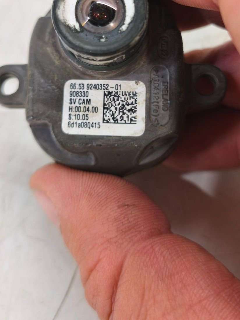 66539240352019240352908330833002 Камера бокового вида  BMW 6 F06/F12/F13 2016г. | Фото № 2  66539240352019240352908330833002 Камера бокового вида  BMW 6 F06/F12/F13 2016г. - Фото 2