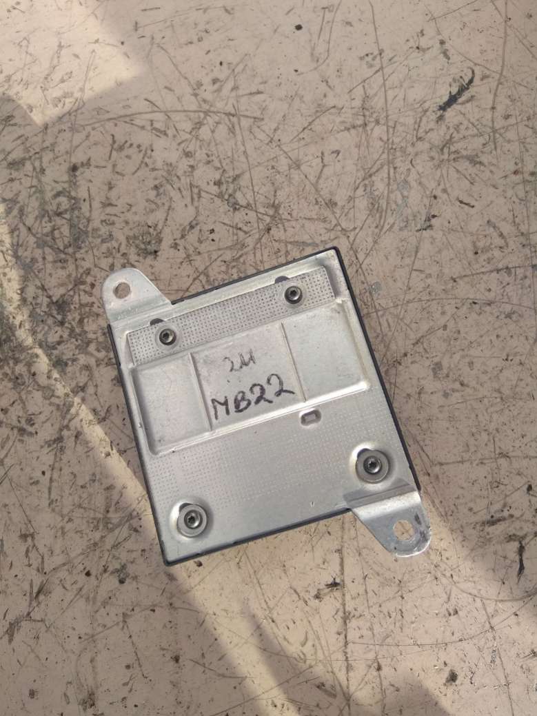 2115452132 Блок комфорта Mercedes-Benz E W211/S211 2005г. | Фото № 1 2115452132 Блок комфорта Mercedes-Benz E W211/S211 2005г. - Фото 1