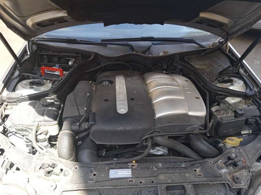 Рейлинги Mercedes C-Class (W203) (2000-2008) Универсал 2001г. | Фото № 7 Рейлинги Mercedes C-Class (W203) (2000-2008) Универсал 2001г. - Фото 7