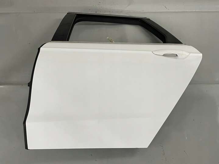 Дверь задняя левая  Ford Mondeo 5 поколение (2015-2024) 2015г. | Фото № 1   Дверь задняя левая  Ford Mondeo 5 поколение (2015-2024) 2015г. - Фото 1